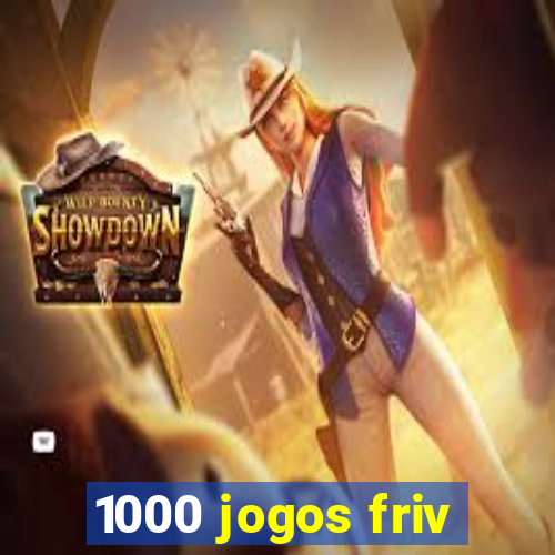 1000 jogos friv